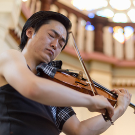 Hyun Wook Kang Jeune talent 2015